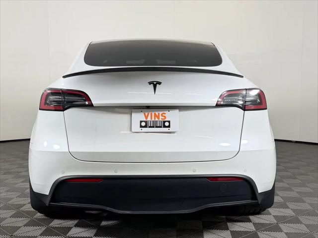 2022 Tesla Model Y Performance Dual Motor All-Wheel Drive