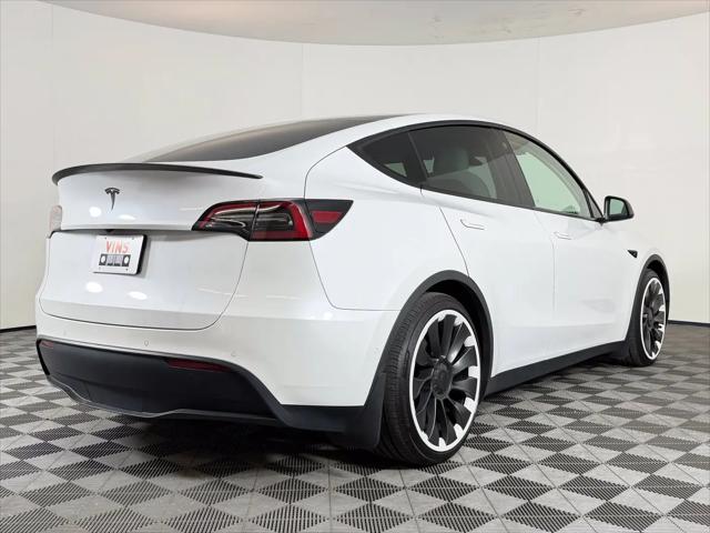 2022 Tesla Model Y Performance Dual Motor All-Wheel Drive