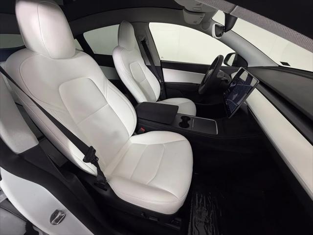 2022 Tesla Model Y Performance Dual Motor All-Wheel Drive