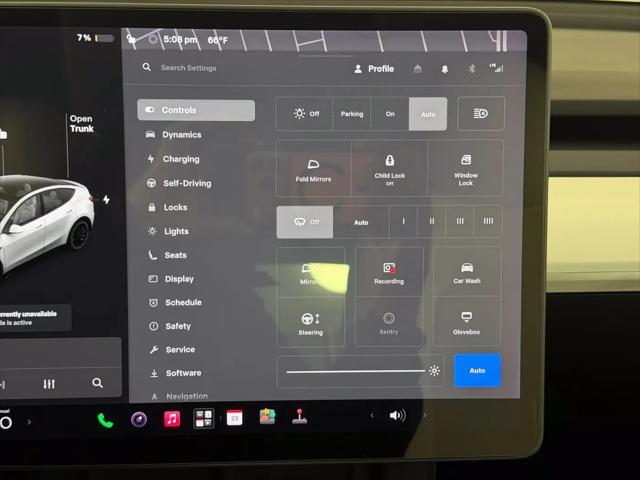2022 Tesla Model Y Performance Dual Motor All-Wheel Drive