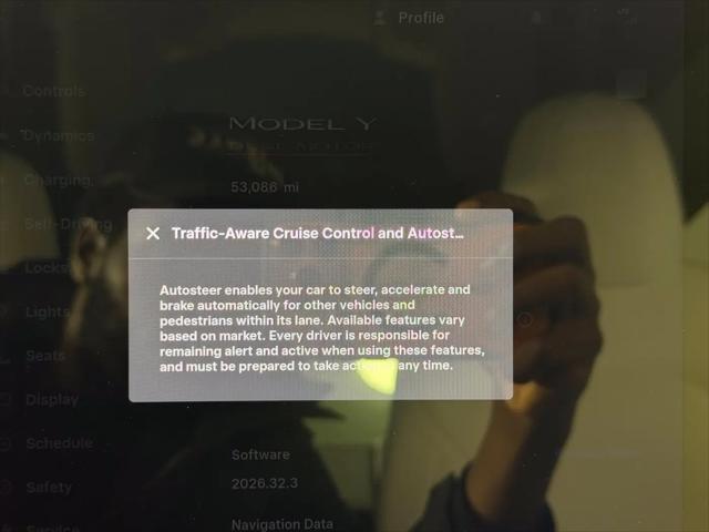 2022 Tesla Model Y Performance Dual Motor All-Wheel Drive