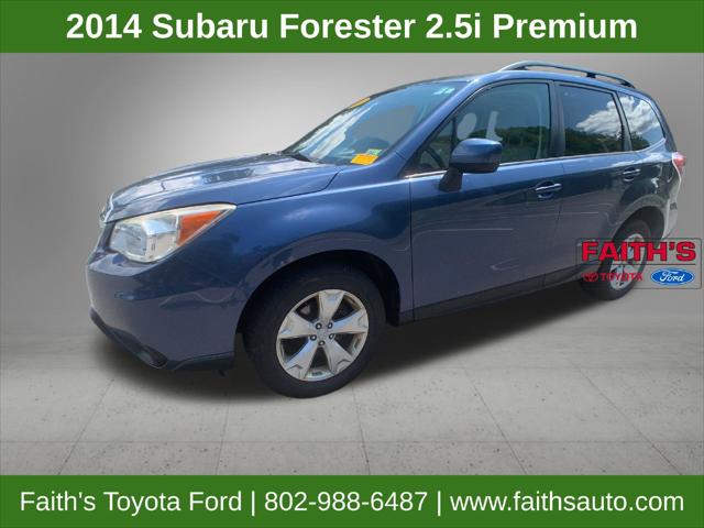 2014 Subaru Forester 2.5i Premium for sale in Westminster, VT