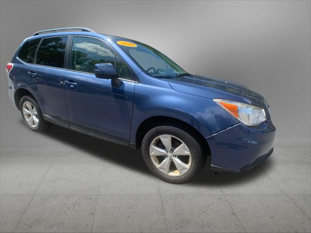2014 Subaru Forester 2.5i Premium
