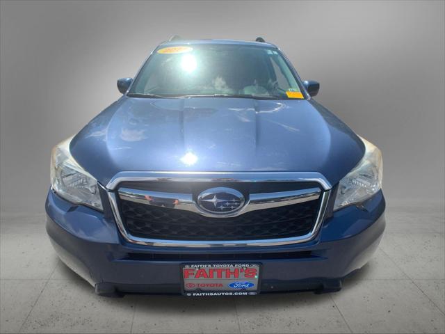2014 Subaru Forester 2.5i Premium