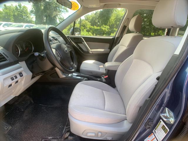 2014 Subaru Forester 2.5i Premium