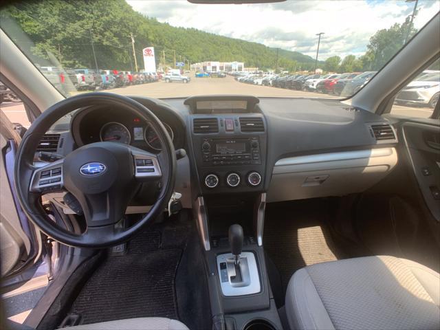 2014 Subaru Forester 2.5i Premium