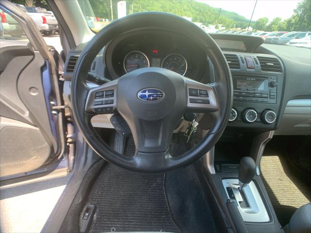 2014 Subaru Forester 2.5i Premium