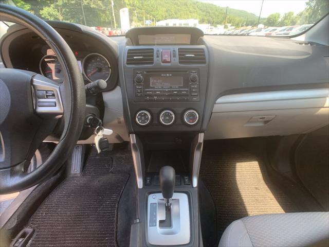 2014 Subaru Forester 2.5i Premium