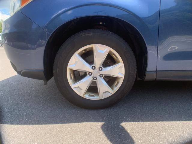 2014 Subaru Forester 2.5i Premium