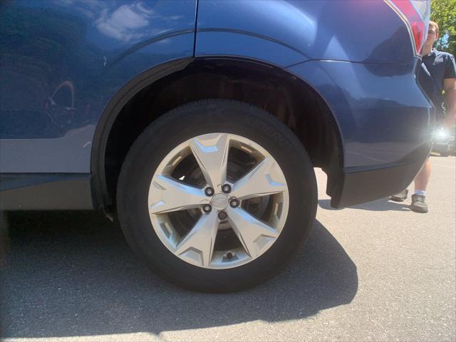2014 Subaru Forester 2.5i Premium