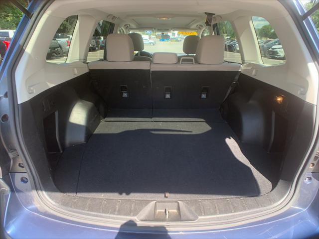2014 Subaru Forester 2.5i Premium