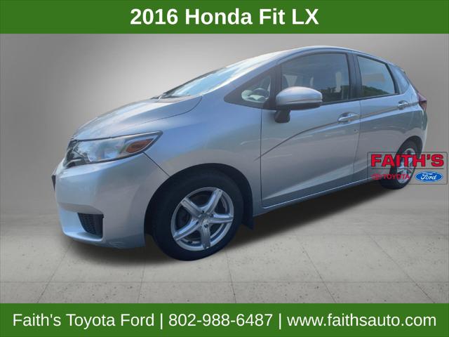 2016 Honda Fit LX for sale in Westminster, VT