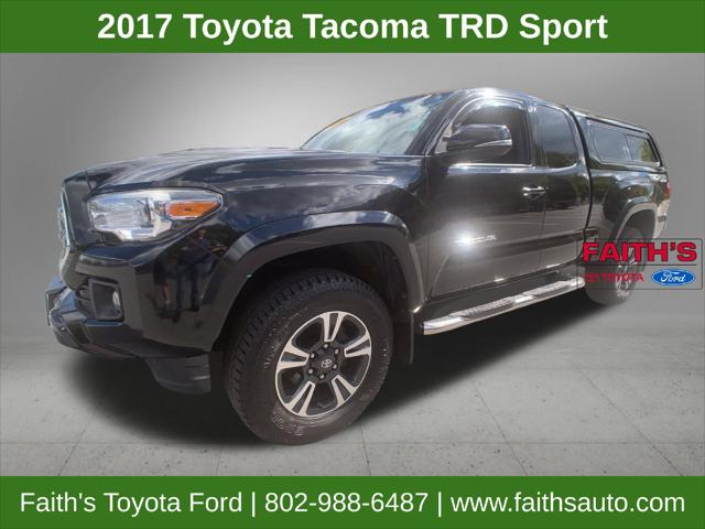 2017 Toyota Tacoma TRD Sport for sale in Westminster, VT