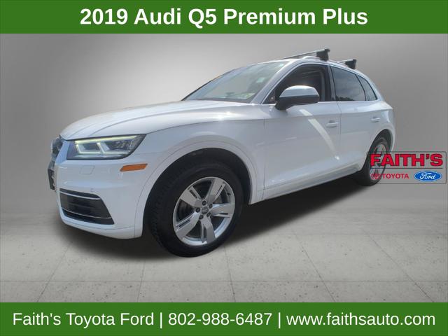 2019 Audi Q5 45 Premium for sale in Westminster, VT