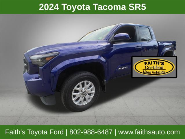 2024 Toyota Tacoma SR5 for sale in Westminster, VT