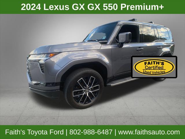 2024 Lexus GX 550 Premium for sale in Westminster, VT