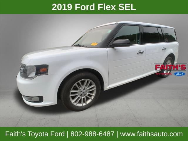 2019 Ford Flex SEL for sale in Westminster, VT
