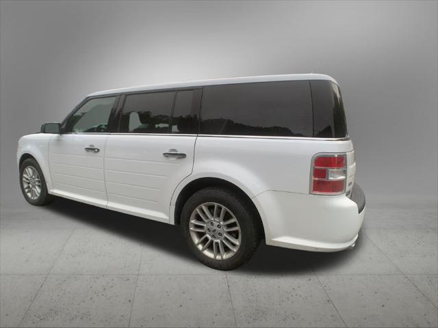 2019 Ford Flex SEL