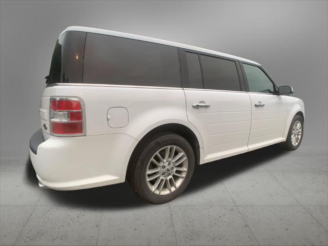 2019 Ford Flex SEL