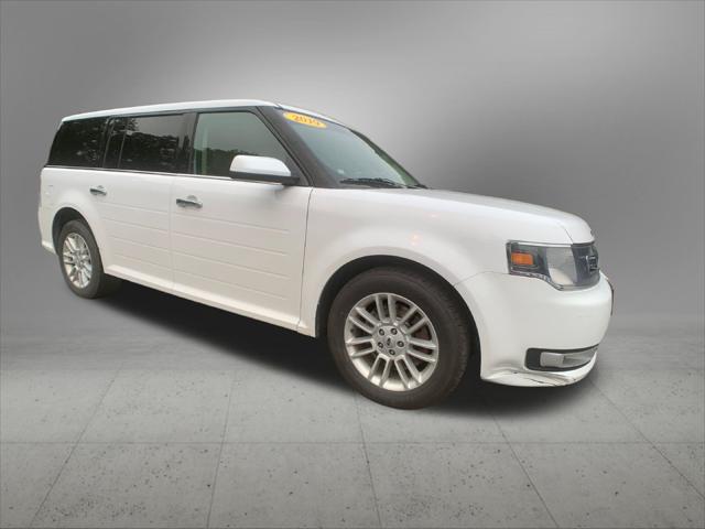 2019 Ford Flex SEL