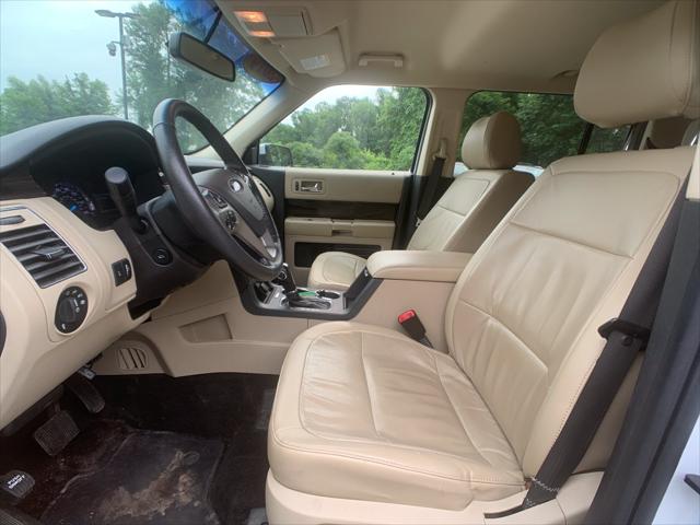 2019 Ford Flex SEL