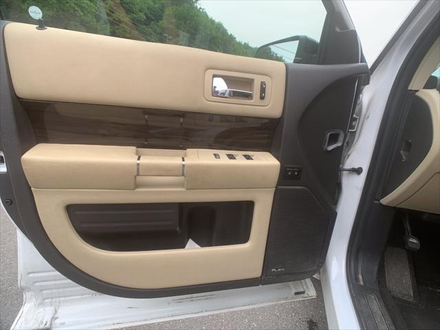 2019 Ford Flex SEL