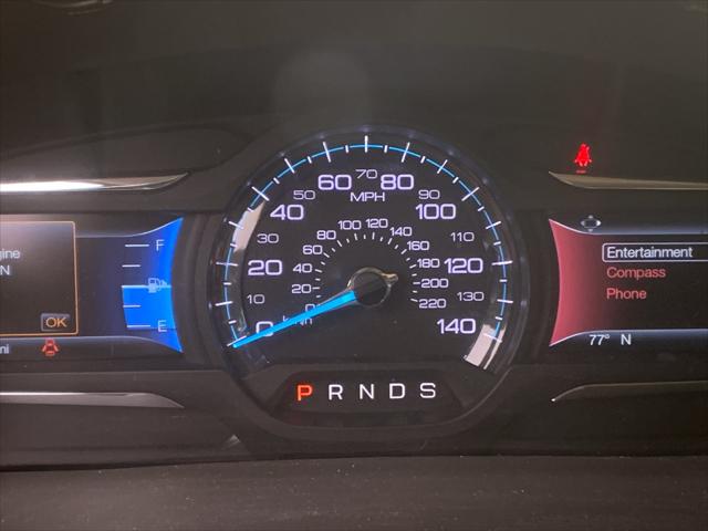 2019 Ford Flex SEL