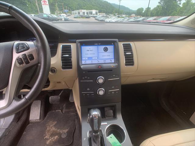 2019 Ford Flex SEL