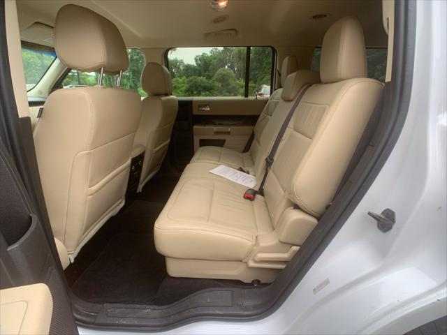 2019 Ford Flex SEL