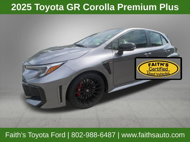 2025 Toyota GR Corolla Premium Plus for sale in Westminster, VT