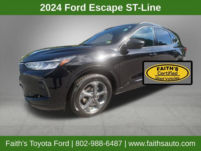 2024 Ford Escape ST-Line for sale in Westminster, VT