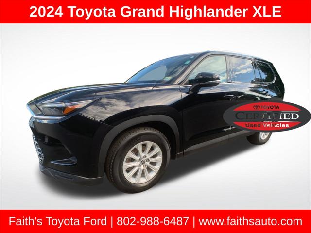 2024 Toyota Gran montañés XLE for sale in Westminster, VT