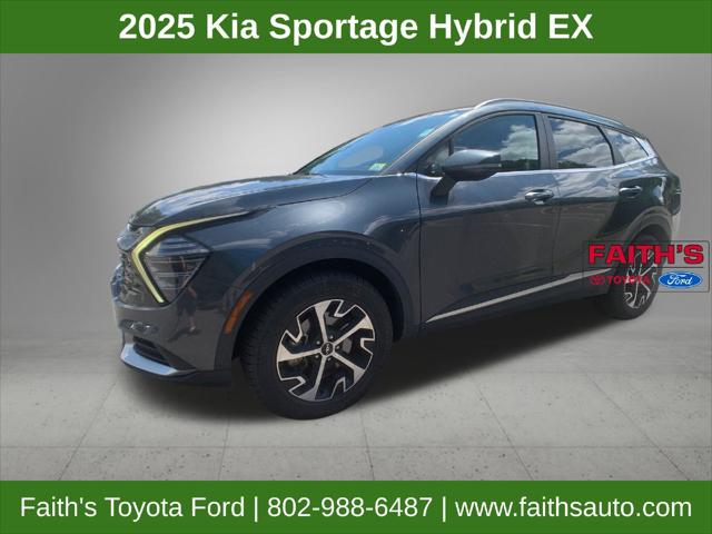 2025 Kia Sportage EX for sale in Westminster, VT