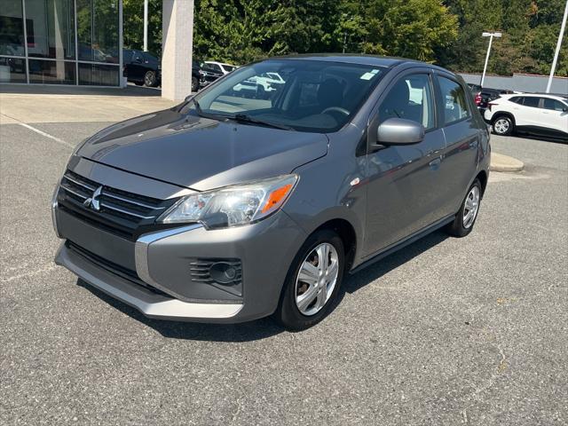 2021 Mitsubishi Mirage ES for sale in Kannapolis, NC