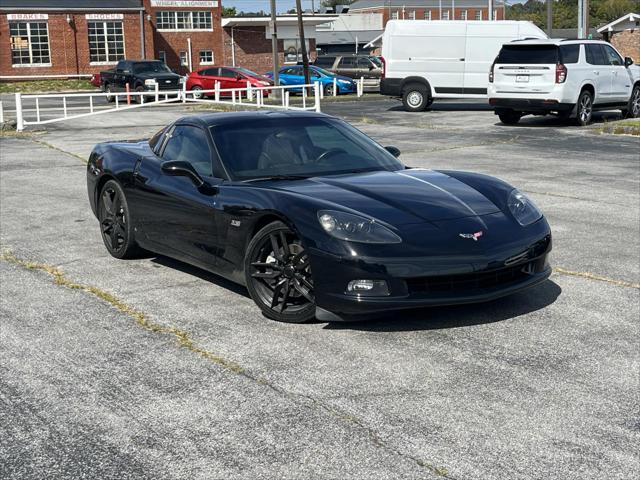 2008 Chevrolet Corvette Unknown for sale in Bristol, TN
