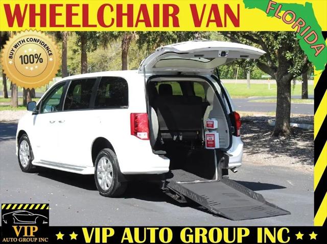 2018 Dodge Grand Caravan SE for sale in Clearwater, FL