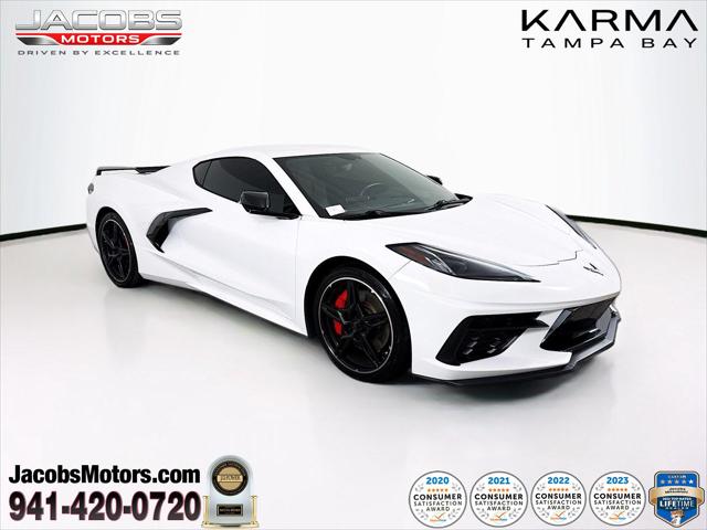 2022 Chevrolet Corvette Stingray RWD Coupe 2LT for sale in Bradenton, FL