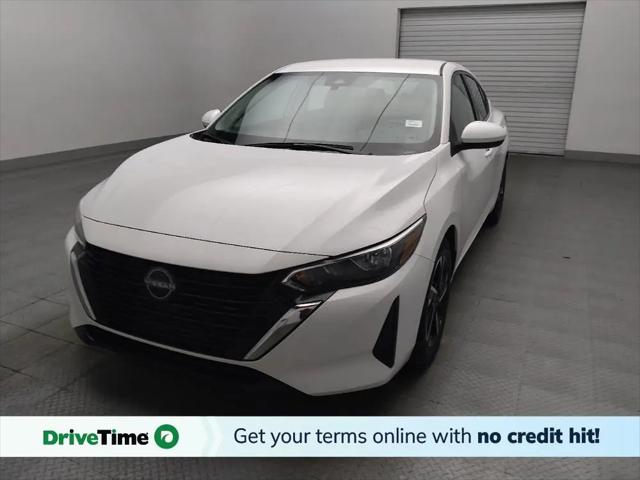 2025 Nissan Sentra SV for sale in Round Rock, TX