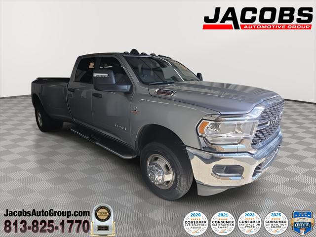 2024 Ram 3500 Big Horn Crew Cab 4x4 8 Box for sale in Wesley Chapel, FL