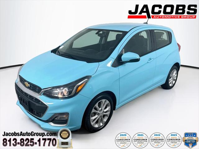 2021 Chevrolet Spark FWD 1LT Automatic for sale in Wesley Chapel, FL
