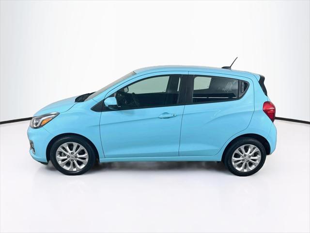 2021 Chevrolet Spark FWD 1LT Automatic