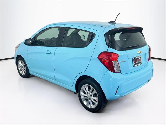 2021 Chevrolet Spark FWD 1LT Automatic