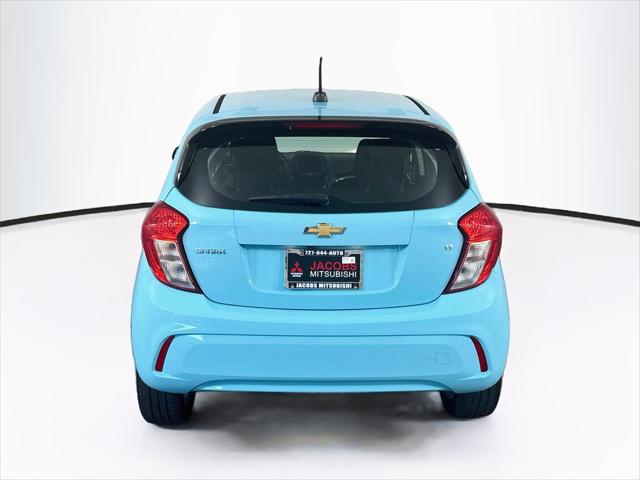 2021 Chevrolet Spark FWD 1LT Automatic