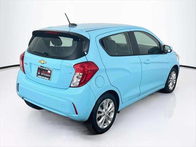 2021 Chevrolet Spark FWD 1LT Automatic