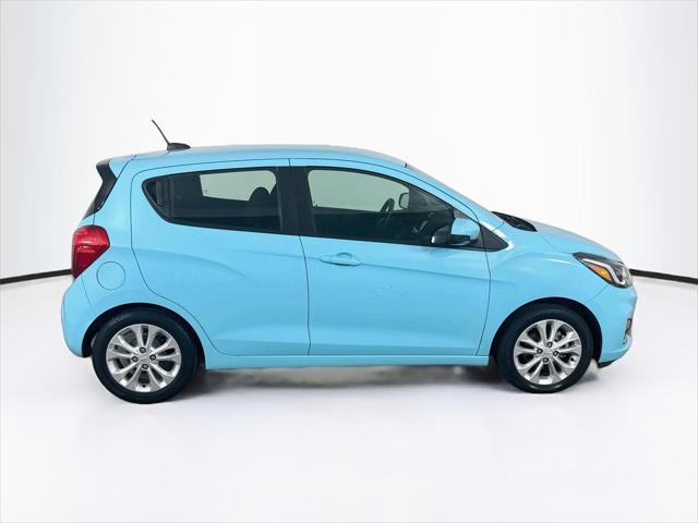 2021 Chevrolet Spark FWD 1LT Automatic