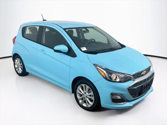 2021 Chevrolet Spark FWD 1LT Automatic