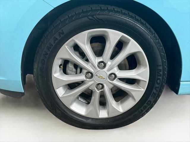 2021 Chevrolet Spark FWD 1LT Automatic