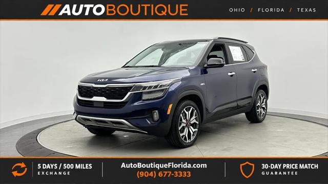2023 Kia Seltos SX Turbo for sale in Jacksonville, FL