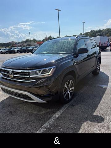 2023 Volkswagen Atlas 2.0T SE