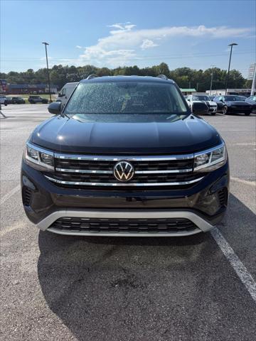 2023 Volkswagen Atlas 2.0T SE